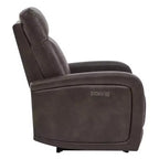 Poltrona reclinabile elettrica Zero Wall Hugger Spruce & Spring