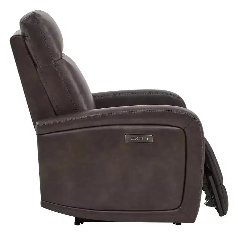 Poltrona reclinabile elettrica Zero Wall Hugger Spruce & Spring