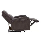 Poltrona reclinabile elettrica Zero Wall Hugger Spruce & Spring