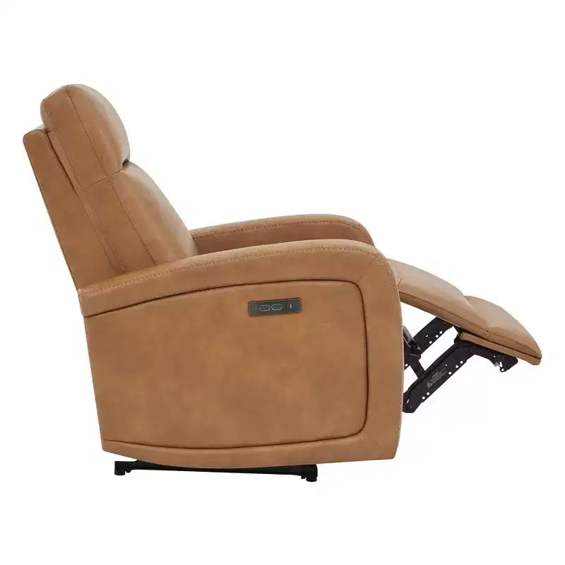 Poltrona reclinabile elettrica Zero Wall Hugger Spruce & Spring