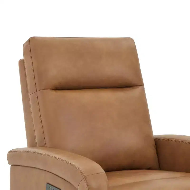 Poltrona reclinabile elettrica Zero Wall Hugger Spruce & Spring