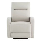 Poltrona reclinabile elettrica Zero Wall Hugger Spruce & Spring