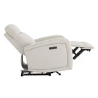Poltrona reclinabile elettrica Zero Wall Hugger Spruce & Spring