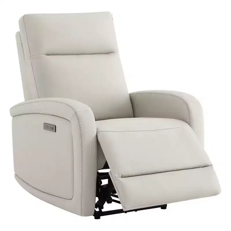 Poltrona reclinabile elettrica Zero Wall Hugger Spruce & Spring