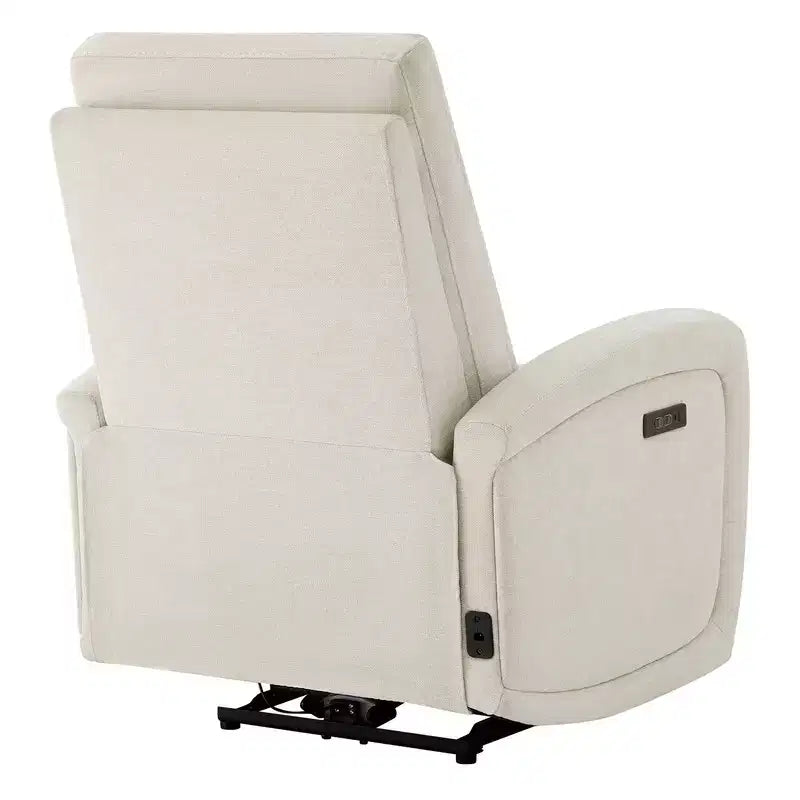 Poltrona reclinabile elettrica Zero Wall Hugger Spruce & Spring