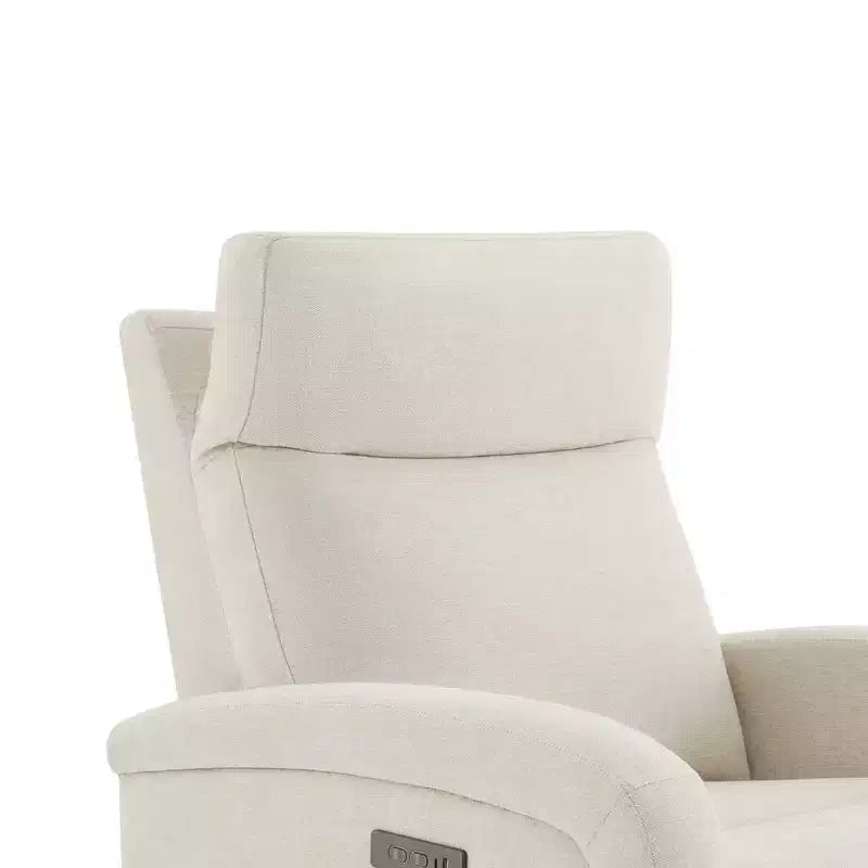 Poltrona reclinabile elettrica Zero Wall Hugger Spruce & Spring