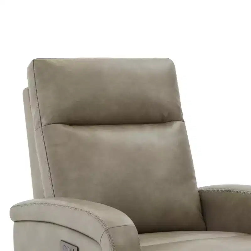Poltrona reclinabile elettrica Zero Wall Hugger Spruce & Spring