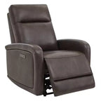Poltrona reclinabile elettrica Zero Wall Hugger Spruce & Spring