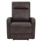 Poltrona reclinabile elettrica Zero Wall Hugger Spruce & Spring