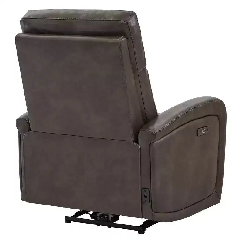 Poltrona reclinabile elettrica Zero Wall Hugger Spruce & Spring