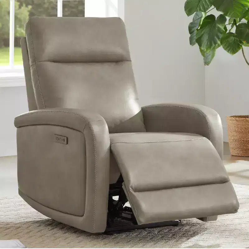 Spruce & Spring Zero Wall Hugger Electric Power Recliner