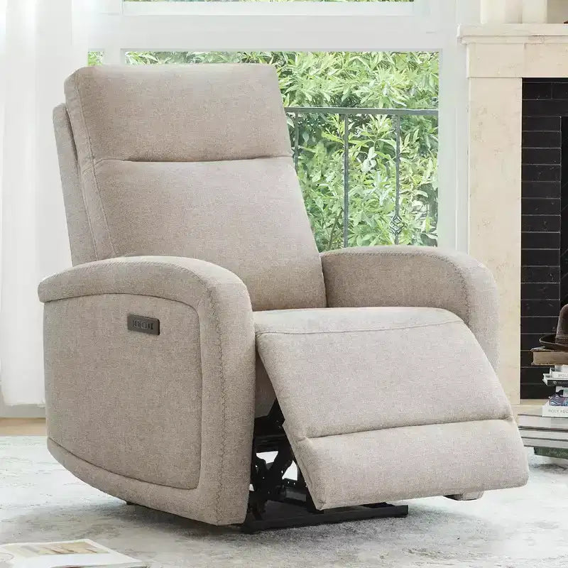 Spruce & Spring Zero Wall Hugger Electric Power Recliner