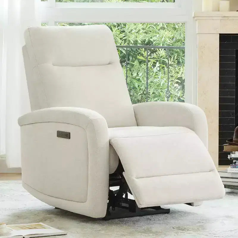 Spruce & Spring Zero Wall Hugger Electric Power Recliner