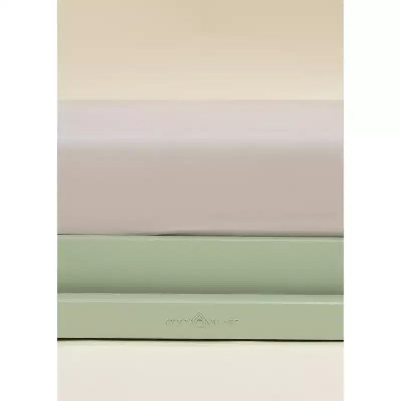 Coco Village - Struttura della Casetta - Verde Acqua