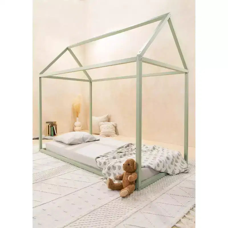 Coco Village - House Structure - Seafoam