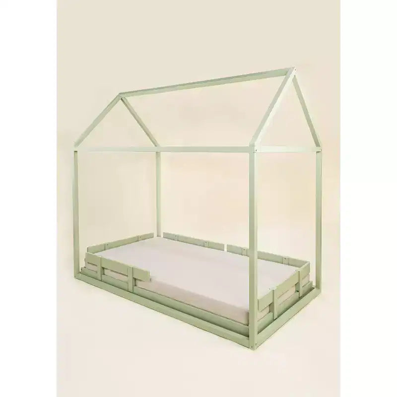 Coco Village - House Structure - Seafoam