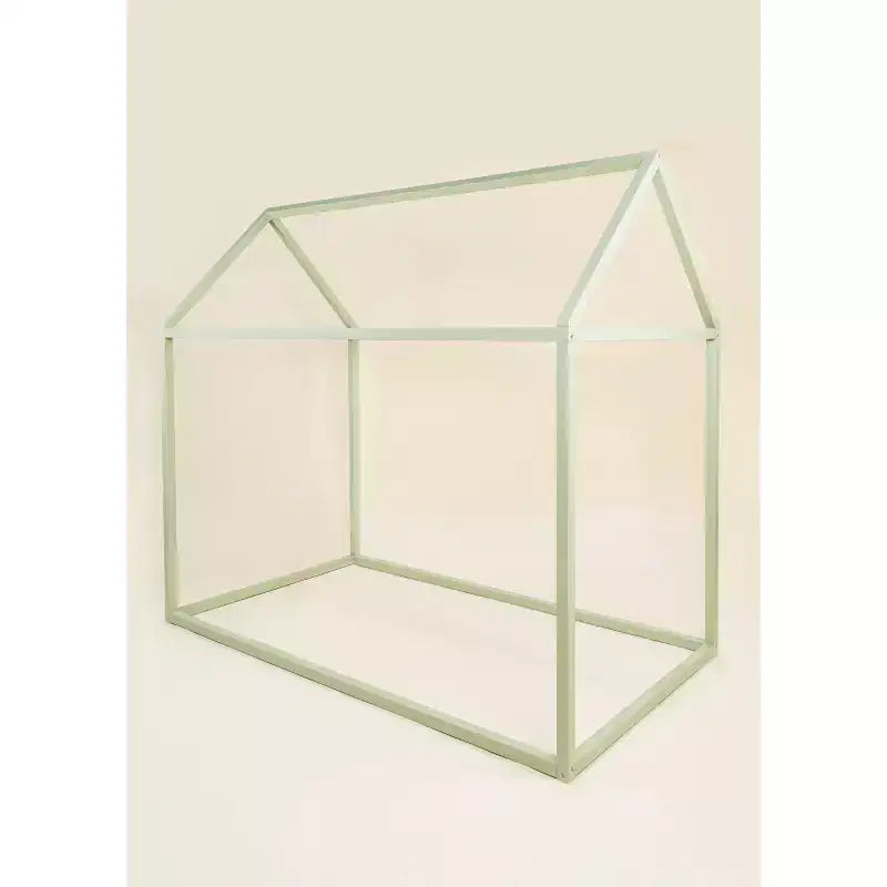 Coco Village - House Structure - Seafoam