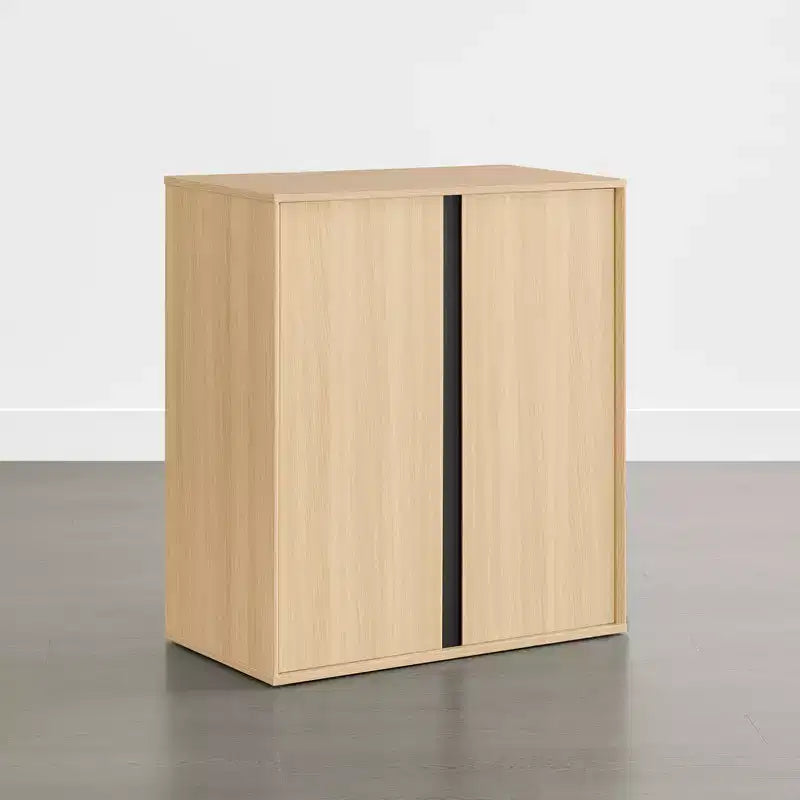 31.5 Modern Industrial Sideboard Cabinet Storage Cabinet