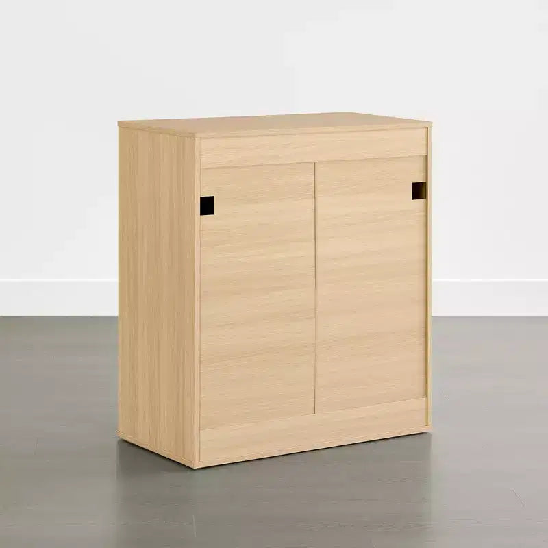 31.5 Modern Industrial Sideboard Cabinet Storage Cabinet