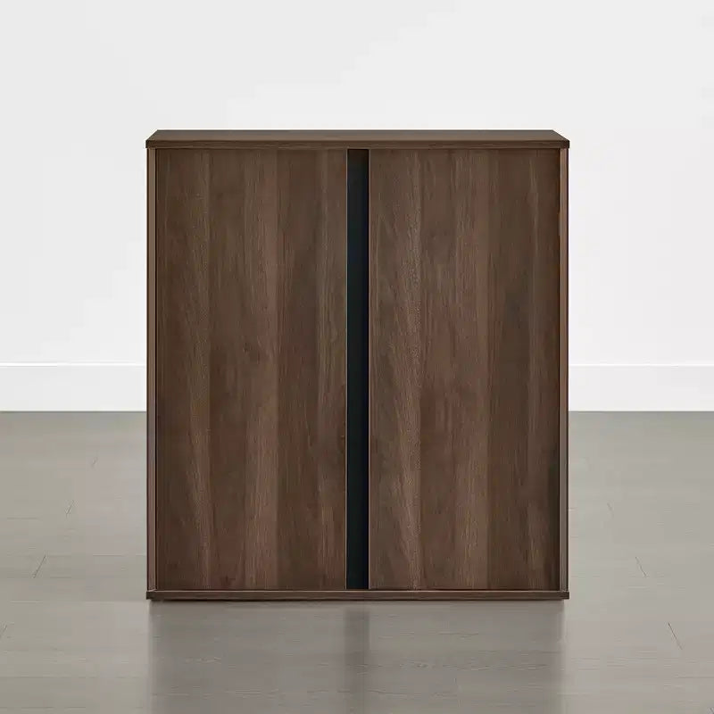 31.5 Modern Industrial Sideboard Cabinet Storage Cabinet