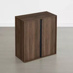 31.5 Modern Industrial Sideboard Cabinet Storage Cabinet