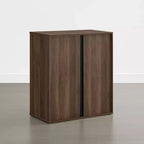 31.5 Modern Industrial Sideboard Cabinet Storage Cabinet