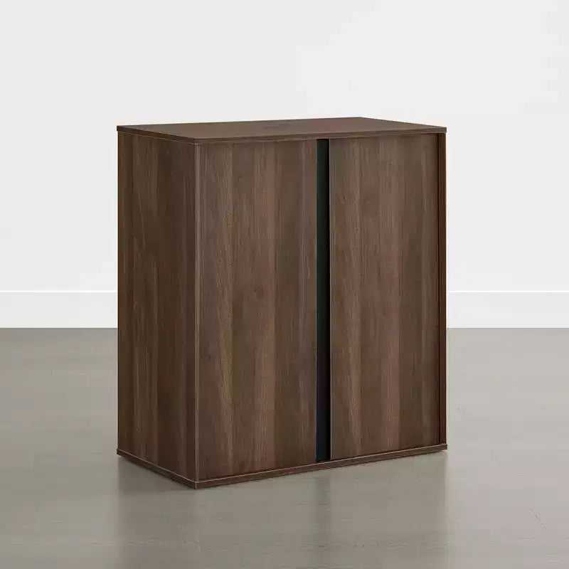 31.5 Modern Industrial Sideboard Cabinet Storage Cabinet