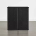 31.5 Modern Industrial Sideboard Cabinet Storage Cabinet