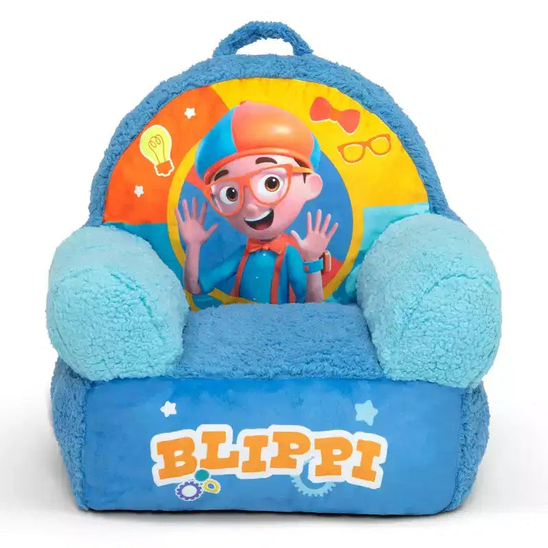 Delta Children Blippi Cozee Buddy Chair