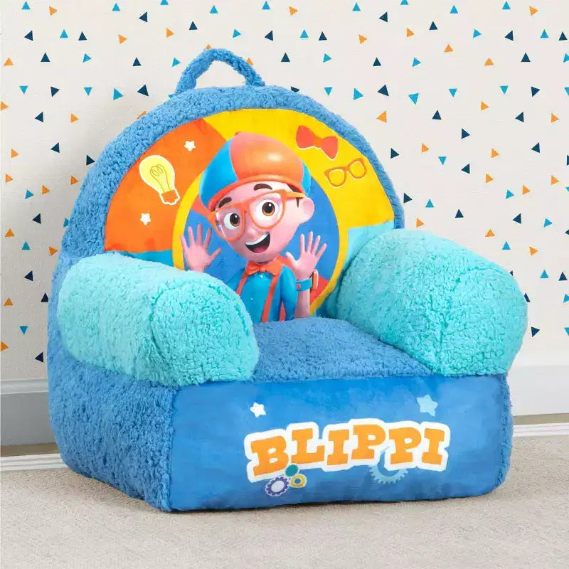 Sedia Blippi Cozee Buddy