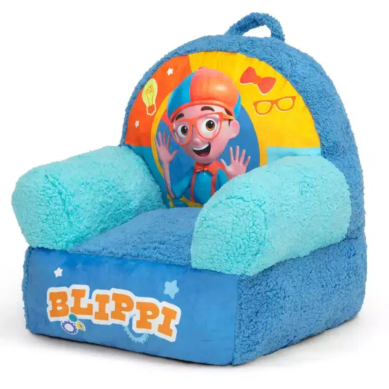 Blippi Cozee Buddy Chair